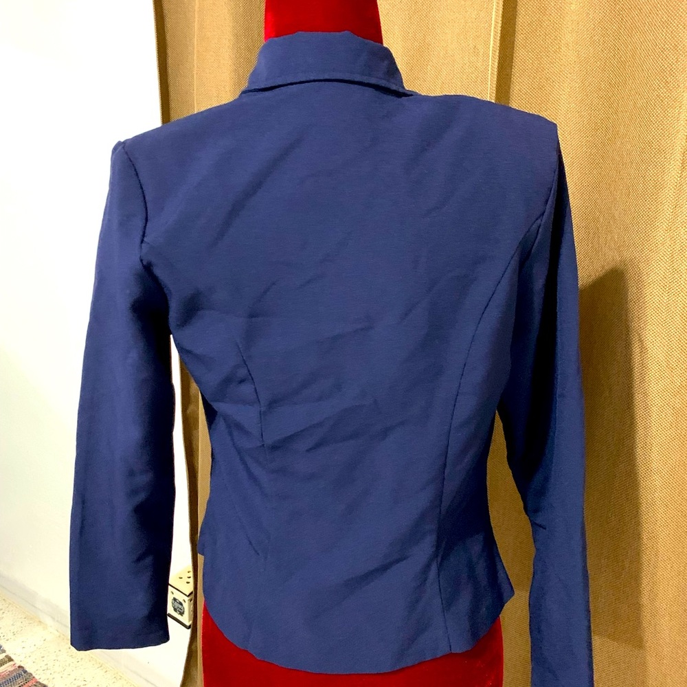 Blue jacket - Picture 2 of 6